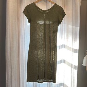 Lole T-shirt Dress
